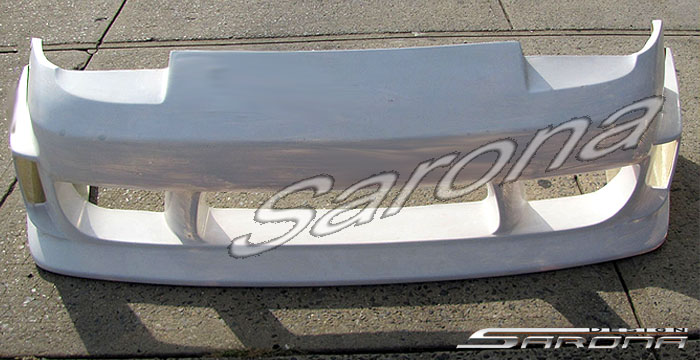 Custom Nissan 240SX  Coupe Front Bumper (1989 - 1994) - $475.00 (Part #NS-044-FB)